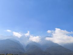 -苍山感通索道