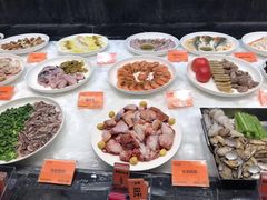 -梁家大院•农家菜(昆山会展中心店)