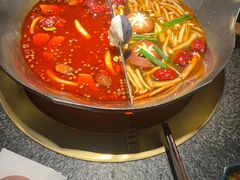 -湊湊火锅·茶憩(东城民盈国贸城店)