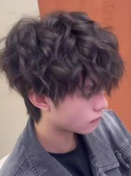 -H·Y HAIR SALON烫发·染发·造型