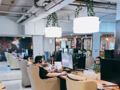 -网鱼网咖(上海静安寺店)