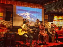 -敏珠拉姆藏餐·南京厨房(富春江东街店)