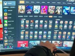 -网鱼网咖·电竞(中山友好广场店)