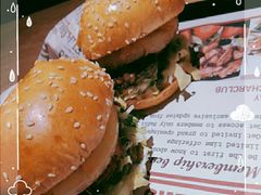 凤梨牛肉特煲-The Habit Burger Grill 哈比特汉堡(复兴soho店)