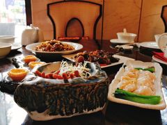 -酌宴府The China Club·广州万富希尔顿酒店(云城东路店)