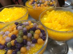-黄师奶甜品店