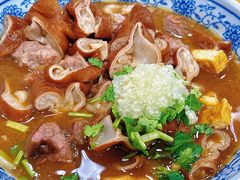 卤煮火烧-门框胡同百年卤煮(鸟巢店)