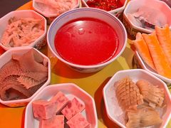 -江北北火锅馆·公路夜市(魏公村店)