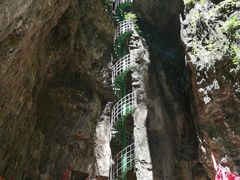 -十渡东湖港风景区