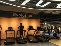 -EVOLUTION健身(麦凯乐店)