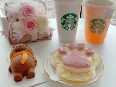-星巴克(南京新百店)