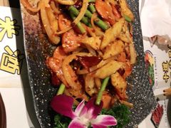 -冰川冷面·延边菜·炭烤串(观前店)