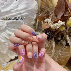 点击看大图 -沐蕙日式美甲美睫皮肤管理