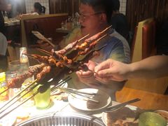 -韩风源自助烤肉(国贸精品店)