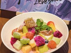 -芭莉与彩虹西餐厅(成都合生汇店)