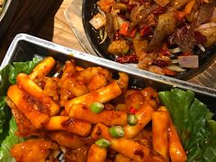 -冰川延边料理·炭烤串(原小木屋店)