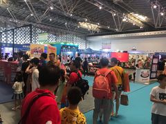 -东浩兰生上海世博展览馆