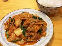 最爱炒泡菜-水之惠鲜鱼料理(王府大街店)