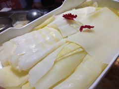 八秒脆笋片-渝利重庆火锅