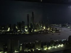 -上海环球金融中心云端足球盛典