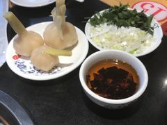 -裕德孚手切涮羊肉(建业凯旋广场店)