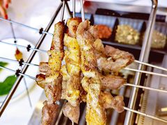 -亮健容天生蚝烧烤自助(交道口直营店)