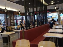 大堂-汉堡王(砂之船奥莱店)