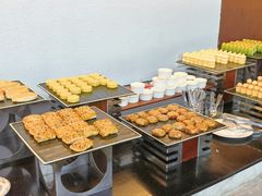 -华强广场酒店-椰香高空自助餐厅