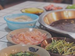 -老街坊市井火锅(营门口店)