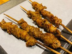 烤肉筋-管氏翅吧(人民大学店)