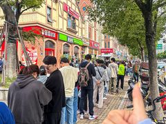 -老乡鸡(淮河路步行街店)
