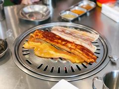 三色五花肉-韩九点烤肉(大学城店)