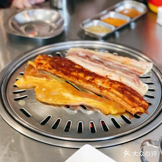 韩九点烤肉(大学城店)