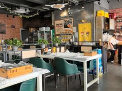 -云晓光头烧烤吧(德平路店)