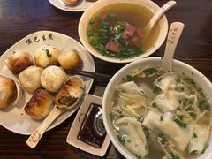 -哑巴生煎(临顿路店)