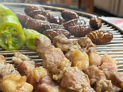 -源味居手把签烧烤(长春一店)