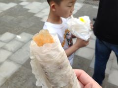 -老汪猪头肉春饼店