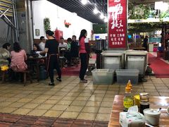 大堂-金海椒罐罐鲢鱼(东方桂苑店)