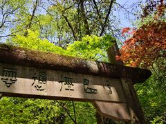 -大慈岩风景区