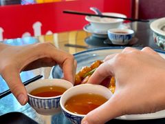 -山水茶艺馆·点心粤菜·30年老字号