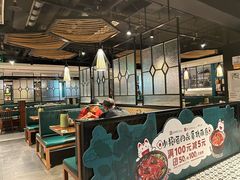 -南拳十三姨·潮汕砂锅粥(世纪金源店)