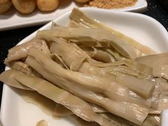 鲜竹笋-香佰里鲜货火锅(佳乐金街店)