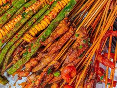 -86烧烤 | 江湖菜(石人总店)