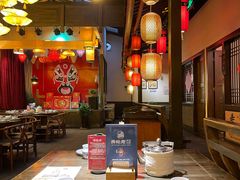 大堂-老灶房-四川土菜(铁牛广场店)