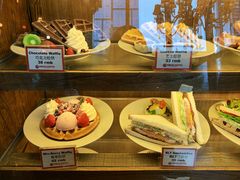 巧克力松饼-漫咖啡(红唐店)