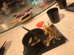 -院子餐厅·大锅菜·老杭帮(桥西直街店)