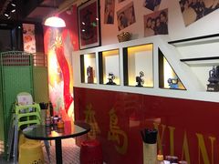 -莅香岛港式餐厅(滨江道店)