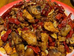 -柴窝堡22号辣子鸡·传承新疆菜