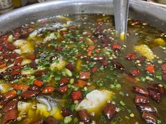 酸菜鱼-陈有良尖椒鸡(渝中示范店)