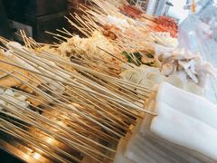 -小朱麻辣串(益民街店)